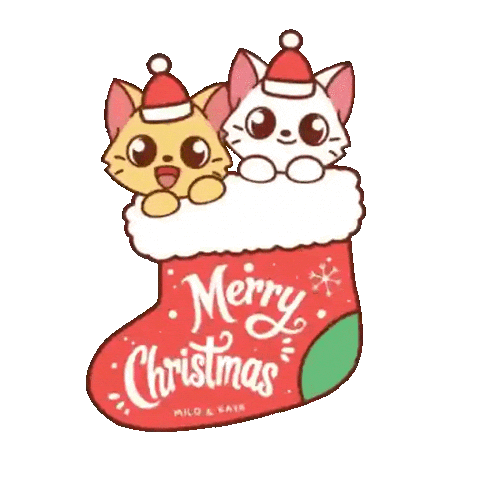 Cat Sticker