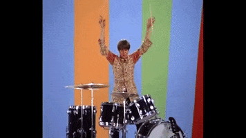 Piano Mic Drop GIF by The Monkees