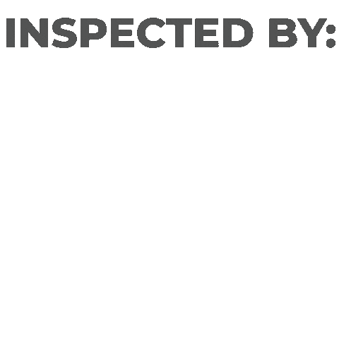South Florida Inspectors Sticker