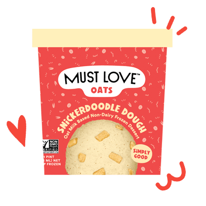 Must Love Sticker