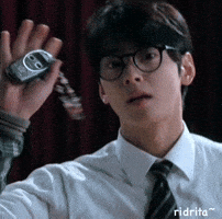 Cha Eunwoo Korean Actor GIF