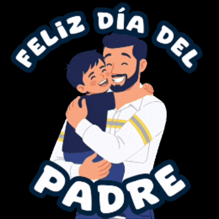 Dia Del Padre GIF by Marketing Sacos
