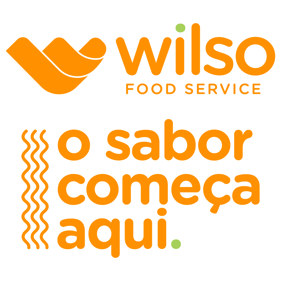 Food Service Sticker by Wilso Distribuidor