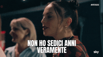 Francesca Michielin Audizioni GIF by X Factor Italia