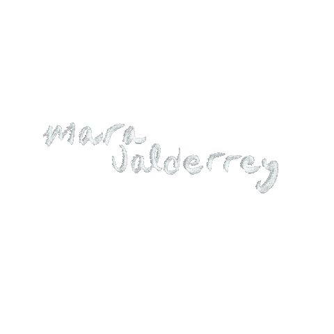 Mara Valderrey Sticker