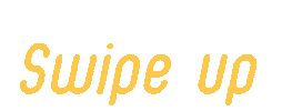 Swipe Up Sticker by Dan Murphy's