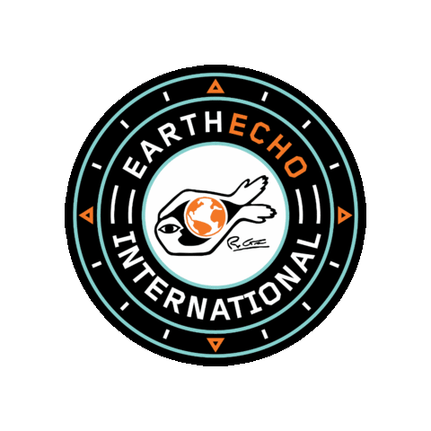 EarthEcho International Sticker