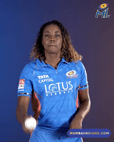 One Family Hayley GIF by Mumbai Indians
