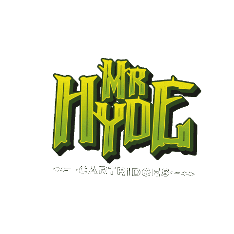 Spark Peak Sticker by Mr. Hyde