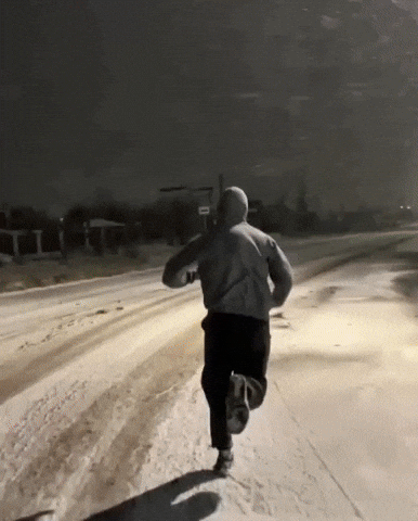 Comeback Discipline GIF