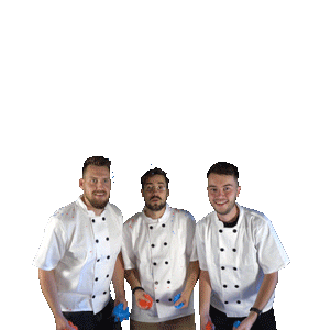 Bakken Celebrating Sticker by Schwung