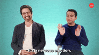 Nervous-erection GIFs - Get the best GIF on GIPHY
