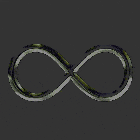 animation infinity GIF by weinventyou