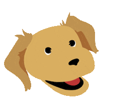 Circusdog Sticker