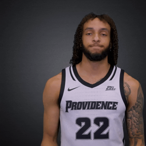 Pc Carter GIF by Providence Friars