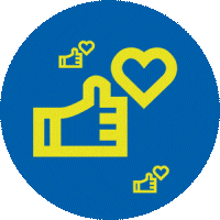 Thumb Thumbs Up Sticker by Henkel