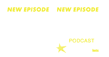 Podcast New Episode Sticker by Hollywoodbets