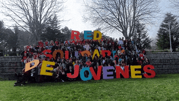 Redec_EC rsj red solidaria de jóvenes encuentro global eg2022 GIF