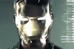 Iron Man GIF