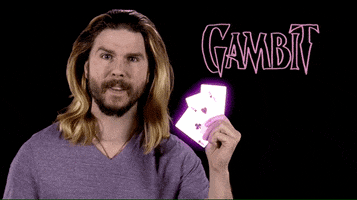 kyle hill gambit GIF by Because Science