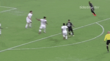 oniel fisher soccer GIF by D.C. United