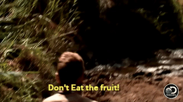 Naked And Afraid GIF