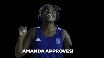 Womens Soccer Thumbs Up GIF by San Antonio Athenians