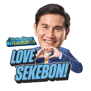 Vino Love Sticker by VIRA BCA