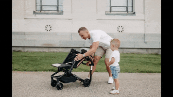 Car Seat Parenting GIF by edwardsandcobaby