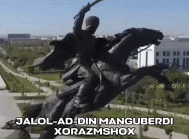 Power Uzbekistan GIF