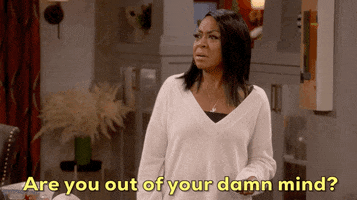 Are You Dumb Tichina Arnold GIF by CBS
