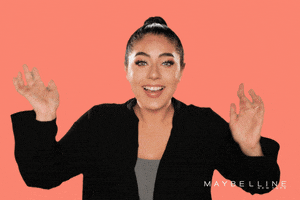 Beauty Hello GIF by Maybelline