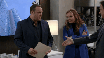 kevin james kcw GIF by CBS