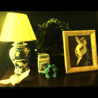 Living Room Decor GIF