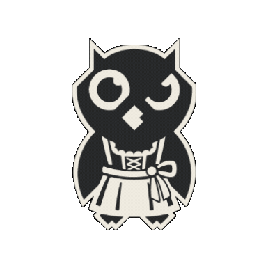 Eventpool Sticker by Herr Kauzig