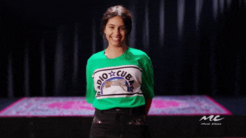 happy alessia cara GIF by Music Choice