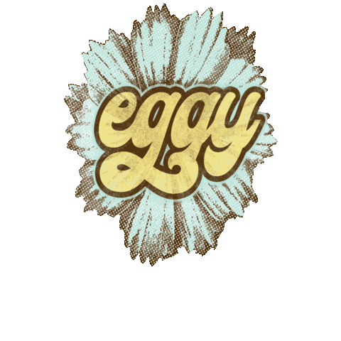 Eggy Music Sticker