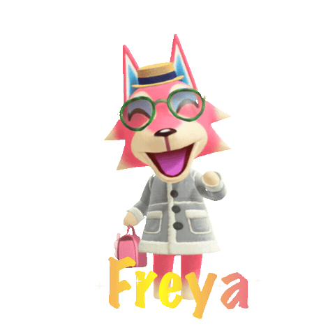 Pink Kiki Sticker