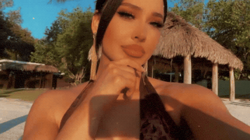 Girl Baddie GIF by BASSBABE
