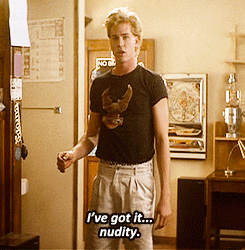 i just wanted an excuse to finally