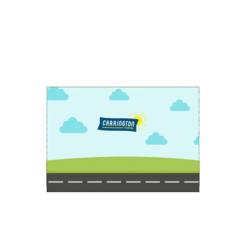 Sticker by Carrington Farms