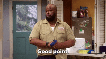 Ms Pat GIF by BET Plus