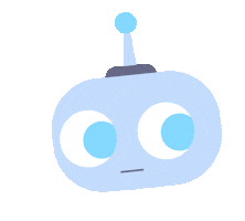 Nervous Oh No Sticker by War Room Inc.