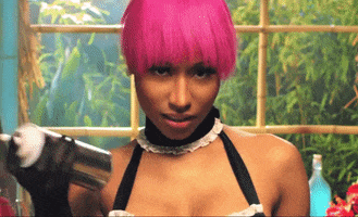 Anaconda GIF by Nicki Minaj