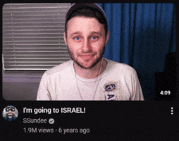 Goat Israel GIF