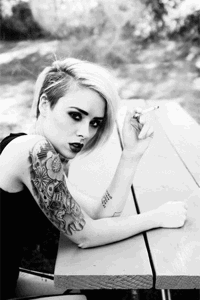Alysha Nett Tattoos GIFs - Find & Share on GIPHY
