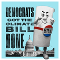 Democrats Got the Climate Bill Done