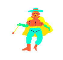 Happy Dance Sticker by JIP!