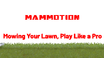 Mower Mow Sticker by Mammotion Tech