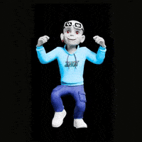 Lets Go Da GIF by Zhot